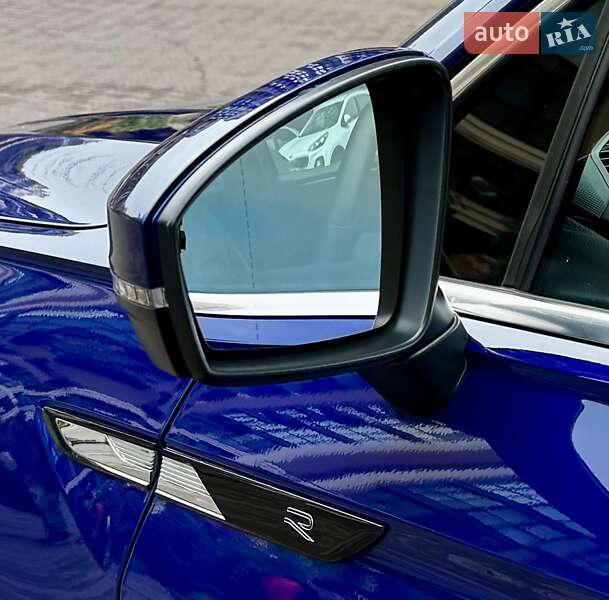 Позашляховик / Кросовер Volkswagen Tiguan 2021 в Києві