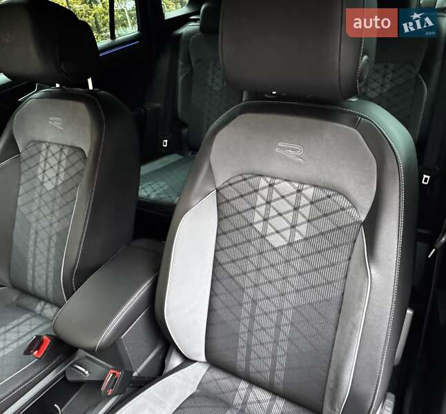 Позашляховик / Кросовер Volkswagen Tiguan 2021 в Києві