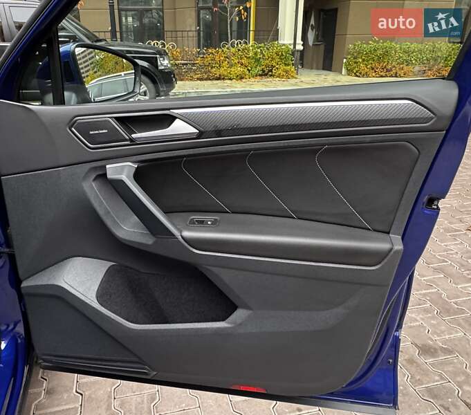 Позашляховик / Кросовер Volkswagen Tiguan 2021 в Києві