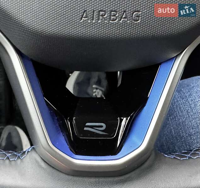 Позашляховик / Кросовер Volkswagen Tiguan 2021 в Києві