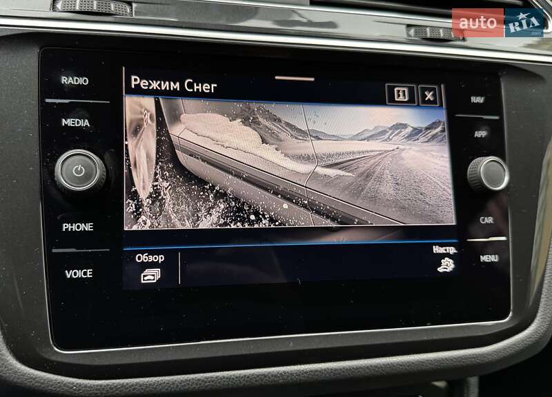 Позашляховик / Кросовер Volkswagen Tiguan 2021 в Києві