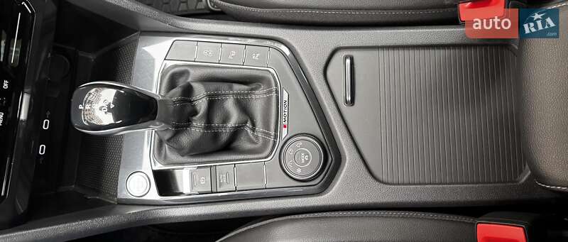 Позашляховик / Кросовер Volkswagen Tiguan 2021 в Києві