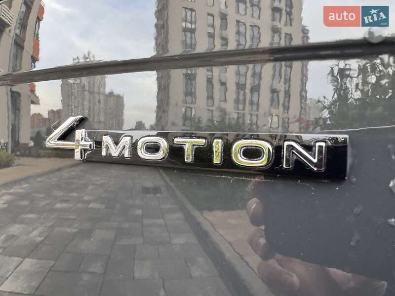 Внедорожник / Кроссовер Volkswagen Tiguan 2021 в Киеве