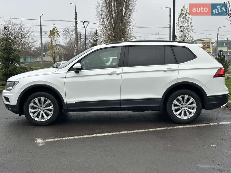 Внедорожник / Кроссовер Volkswagen Tiguan 2020 в Кременчуге фото 2 Внедорожник / Кроссовер Volkswagen Tiguan 2020 в Кременчуге