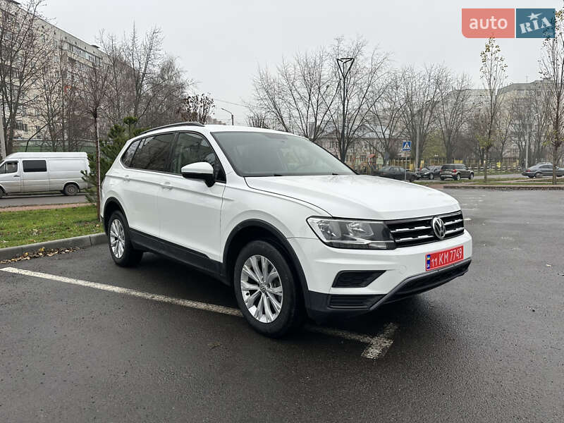 Внедорожник / Кроссовер Volkswagen Tiguan 2020 в Кременчуге фото 6 Внедорожник / Кроссовер Volkswagen Tiguan 2020 в Кременчуге