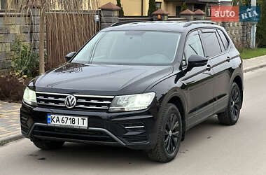Позашляховик / Кросовер Volkswagen Tiguan 2020 в Києві