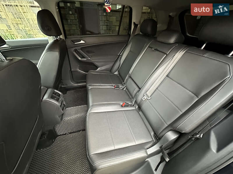 Внедорожник / Кроссовер Volkswagen Tiguan 2020 в Киеве