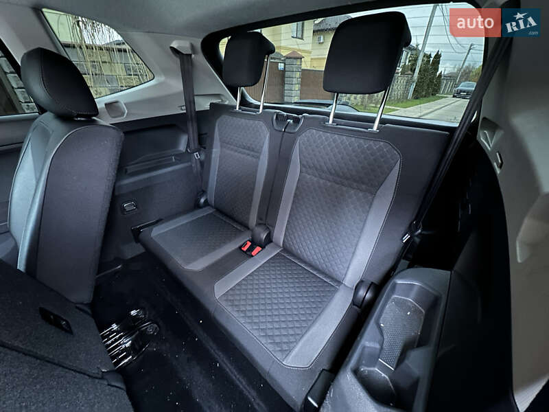 Внедорожник / Кроссовер Volkswagen Tiguan 2020 в Киеве