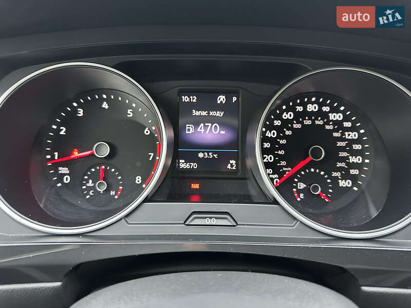 Внедорожник / Кроссовер Volkswagen Tiguan 2020 в Киеве