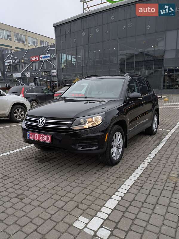 Volkswagen Tiguan 2014 Volkswagen Tiguan 2014