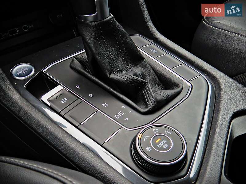 Внедорожник / Кроссовер Volkswagen Tiguan 2018 в Черкассах