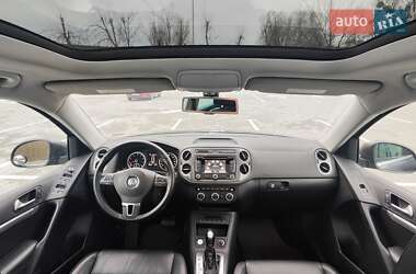 Внедорожник / Кроссовер Volkswagen Tiguan 2013 в Киеве