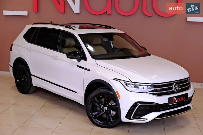 Внедорожник / Кроссовер Volkswagen Tiguan 2023 в Одессе