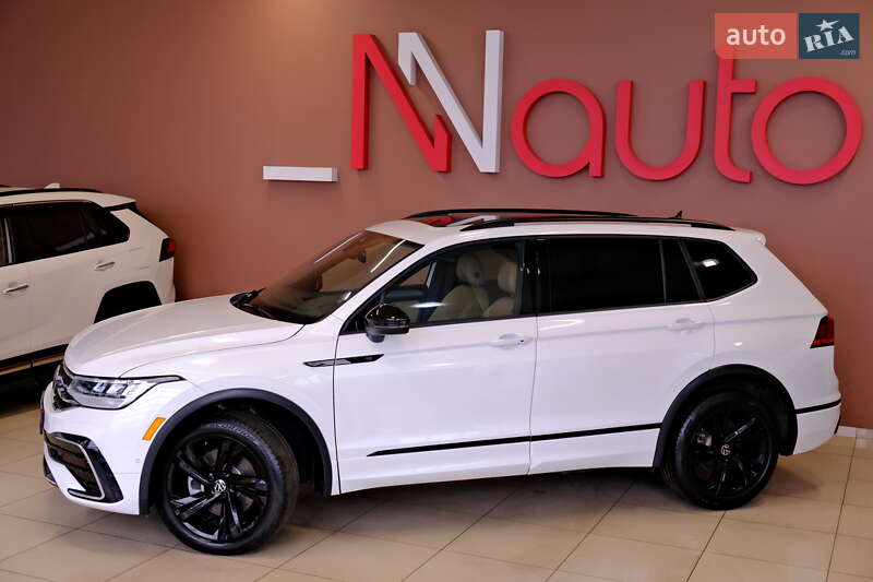 Внедорожник / Кроссовер Volkswagen Tiguan 2023 в Одессе