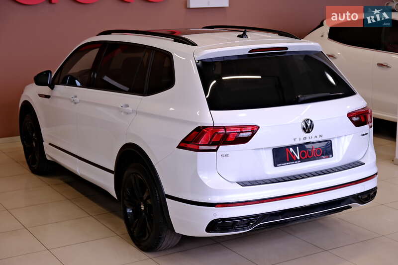 Внедорожник / Кроссовер Volkswagen Tiguan 2023 в Одессе