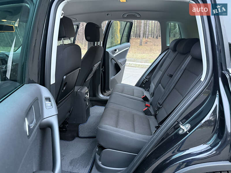 Внедорожник / Кроссовер Volkswagen Tiguan 2013 в Буче фото 16 Внедорожник / Кроссовер Volkswagen Tiguan 2013 в Буче