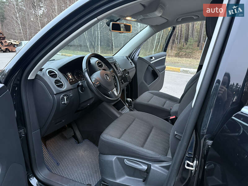 Внедорожник / Кроссовер Volkswagen Tiguan 2013 в Буче фото 20 Внедорожник / Кроссовер Volkswagen Tiguan 2013 в Буче