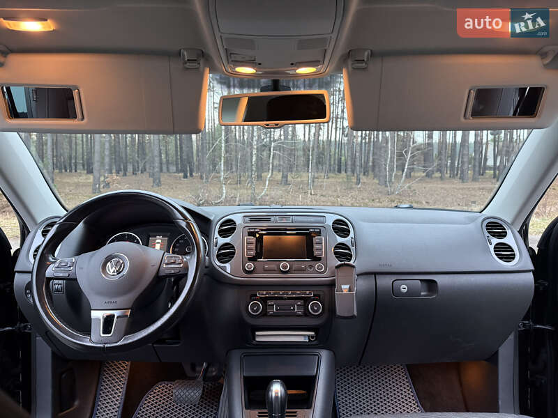 Внедорожник / Кроссовер Volkswagen Tiguan 2013 в Буче фото 22 Внедорожник / Кроссовер Volkswagen Tiguan 2013 в Буче