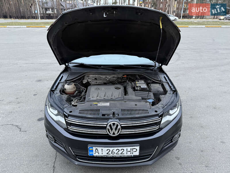 Внедорожник / Кроссовер Volkswagen Tiguan 2013 в Буче фото 32 Внедорожник / Кроссовер Volkswagen Tiguan 2013 в Буче