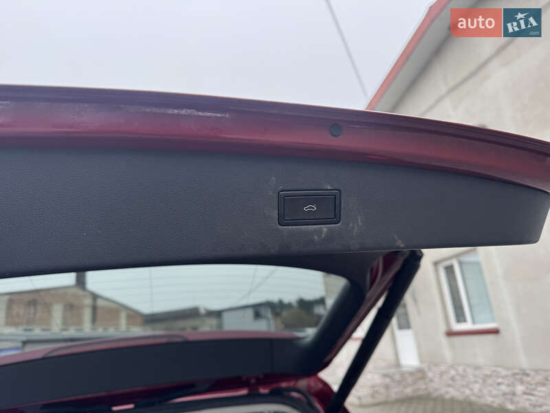 Внедорожник / Кроссовер Volkswagen Tiguan 2018 в Луцке фото 32 Внедорожник / Кроссовер Volkswagen Tiguan 2018 в Луцке