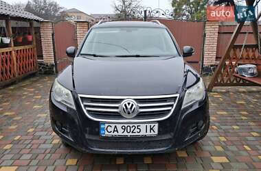 Позашляховик / Кросовер Volkswagen Tiguan 2008 в Лисянці