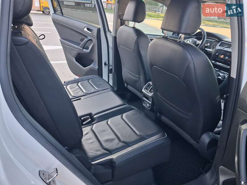 Внедорожник / Кроссовер Volkswagen Tiguan 2018 в Сумах фото 11 Внедорожник / Кроссовер Volkswagen Tiguan 2018 в Сумах