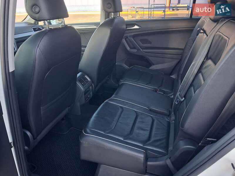 Внедорожник / Кроссовер Volkswagen Tiguan 2018 в Сумах фото 14 Внедорожник / Кроссовер Volkswagen Tiguan 2018 в Сумах