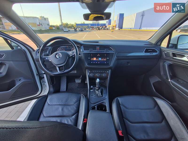 Внедорожник / Кроссовер Volkswagen Tiguan 2018 в Сумах фото 20 Внедорожник / Кроссовер Volkswagen Tiguan 2018 в Сумах