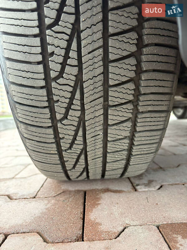 Позашляховик / Кросовер Volkswagen Tiguan 2015 в Бучі