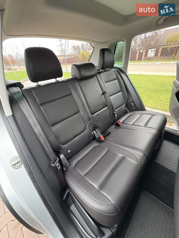 Позашляховик / Кросовер Volkswagen Tiguan 2015 в Бучі