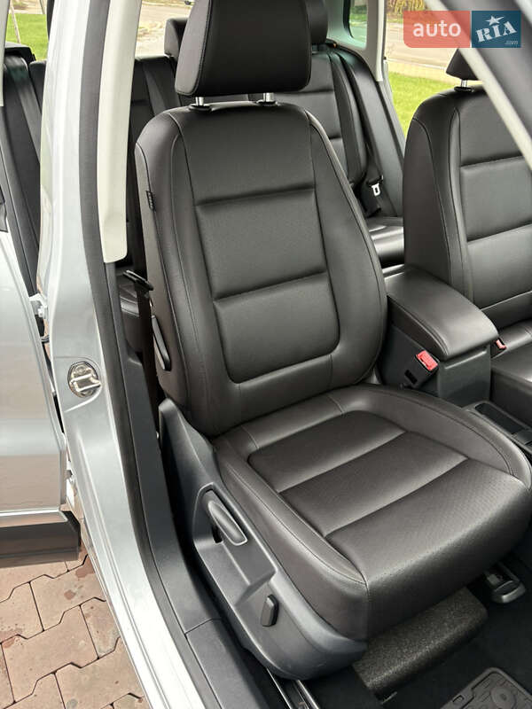 Позашляховик / Кросовер Volkswagen Tiguan 2015 в Бучі