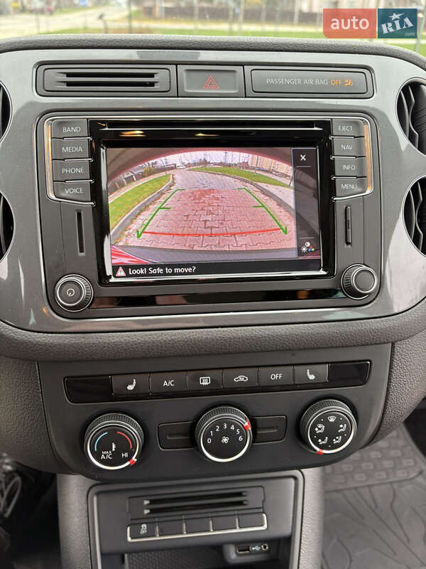 Позашляховик / Кросовер Volkswagen Tiguan 2015 в Бучі