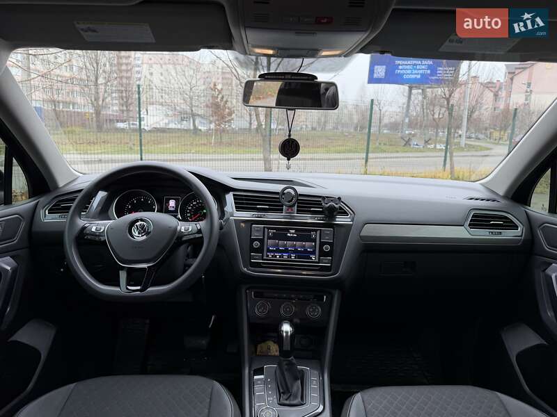 Внедорожник / Кроссовер Volkswagen Tiguan 2020 в Софиевской Борщаговке фото 13 Внедорожник / Кроссовер Volkswagen Tiguan 2020 в Софиевской Борщаговке