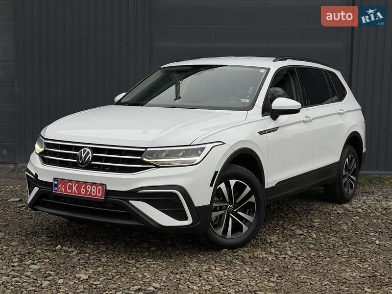 Volkswagen Tiguan 2022 Volkswagen Tiguan 2022