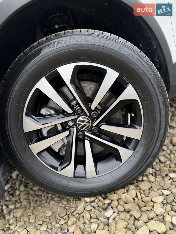 Позашляховик / Кросовер Volkswagen Tiguan 2022 в Трускавці