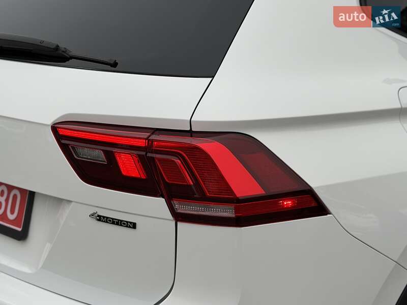 Позашляховик / Кросовер Volkswagen Tiguan 2022 в Трускавці