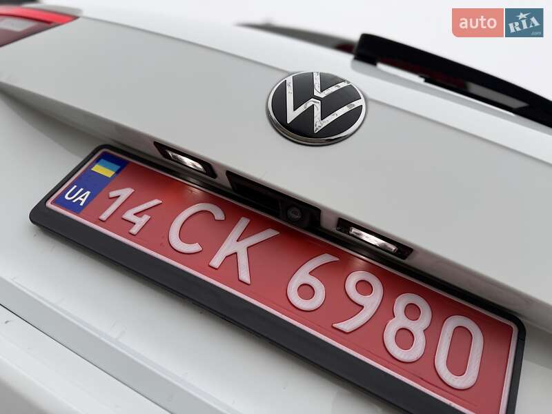 Позашляховик / Кросовер Volkswagen Tiguan 2022 в Трускавці