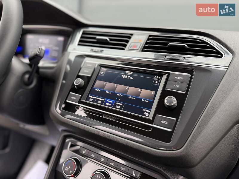 Позашляховик / Кросовер Volkswagen Tiguan 2022 в Трускавці