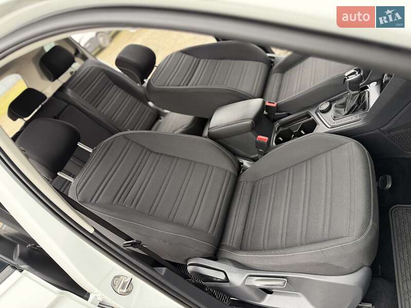 Позашляховик / Кросовер Volkswagen Tiguan 2022 в Трускавці