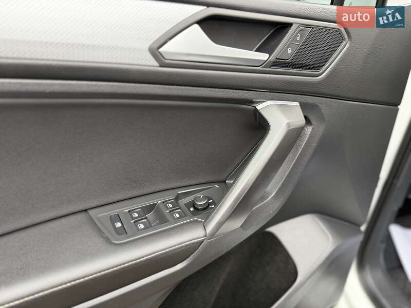 Позашляховик / Кросовер Volkswagen Tiguan 2022 в Трускавці