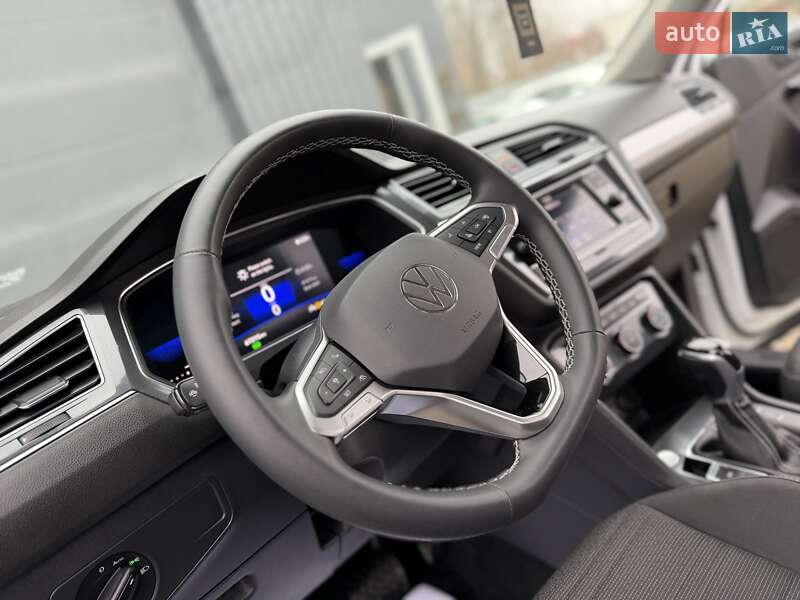 Позашляховик / Кросовер Volkswagen Tiguan 2022 в Трускавці