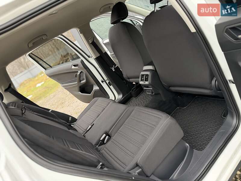 Позашляховик / Кросовер Volkswagen Tiguan 2022 в Трускавці