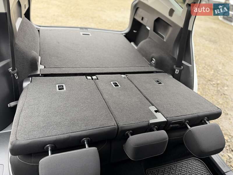 Позашляховик / Кросовер Volkswagen Tiguan 2022 в Трускавці