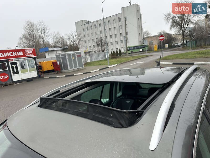 Позашляховик / Кросовер Volkswagen Tiguan 2011 в Києві