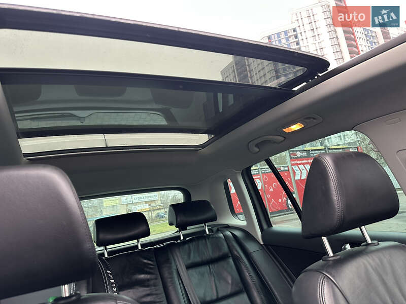 Позашляховик / Кросовер Volkswagen Tiguan 2011 в Києві