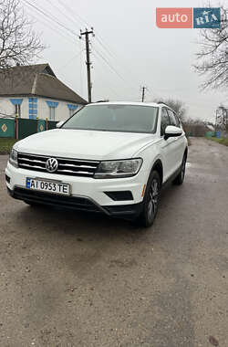 Позашляховик / Кросовер Volkswagen Tiguan 2019 в Фастові