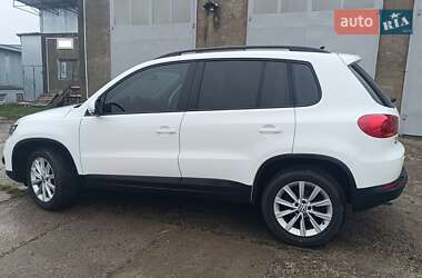 Позашляховик / Кросовер Volkswagen Tiguan 2018 в Хмельницькому