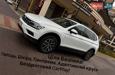 Позашляховик / Кросовер Volkswagen Tiguan 2021 в Києві