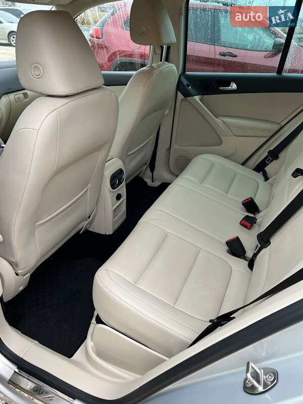 Внедорожник / Кроссовер Volkswagen Tiguan 2014 в Львове фото 13 Внедорожник / Кроссовер Volkswagen Tiguan 2014 в Львове