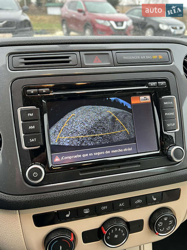 Внедорожник / Кроссовер Volkswagen Tiguan 2014 в Львове фото 19 Внедорожник / Кроссовер Volkswagen Tiguan 2014 в Львове